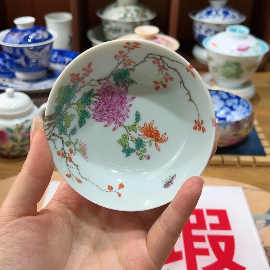 微瑕微瑕景德镇陶瓷