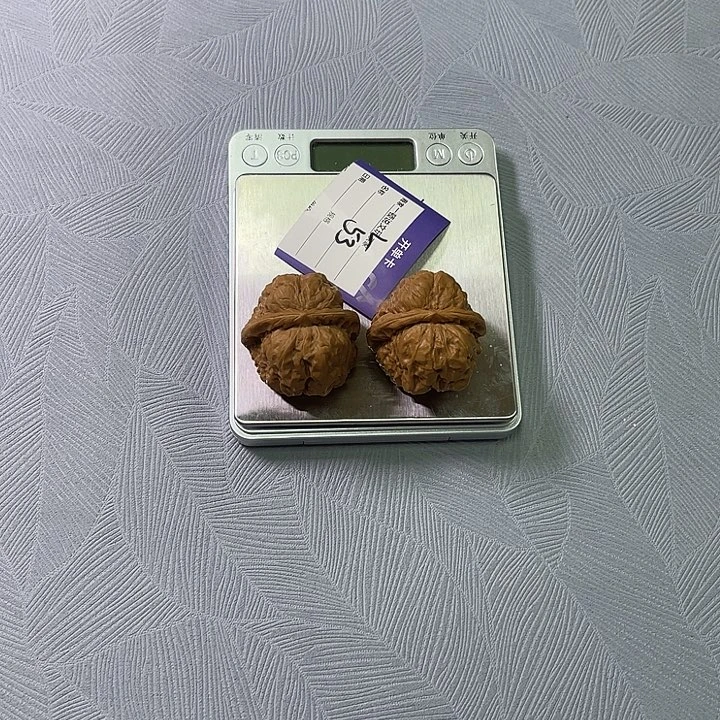 文玩核桃把件42蛤蟆