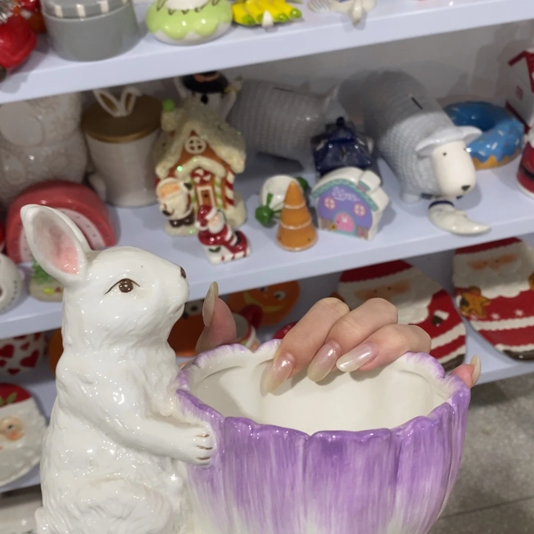 陶德化陶瓷微瑕冰裂18包邮介意慎拍