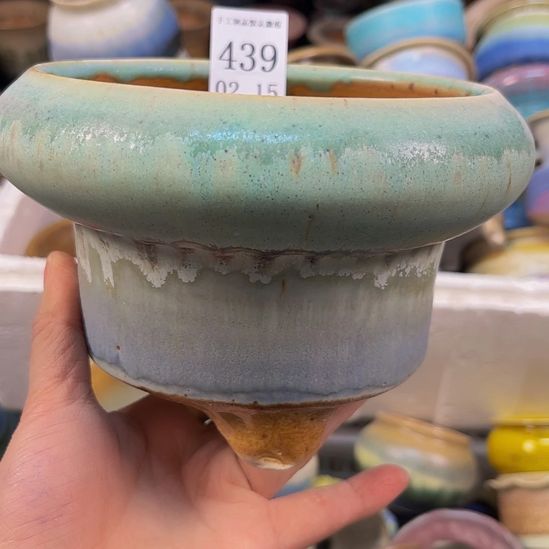 摆件景德镇陶瓷手工制作