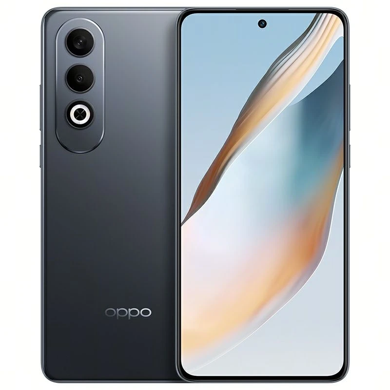 99新 OPPO  K12 Plus 5G大电池6400毫安骁龙7处理器游戏智能手机