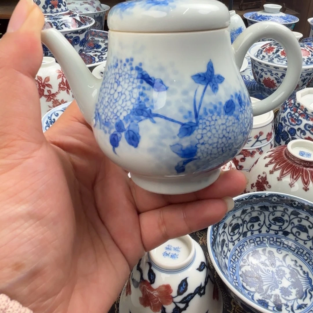 景德镇观自在观自在