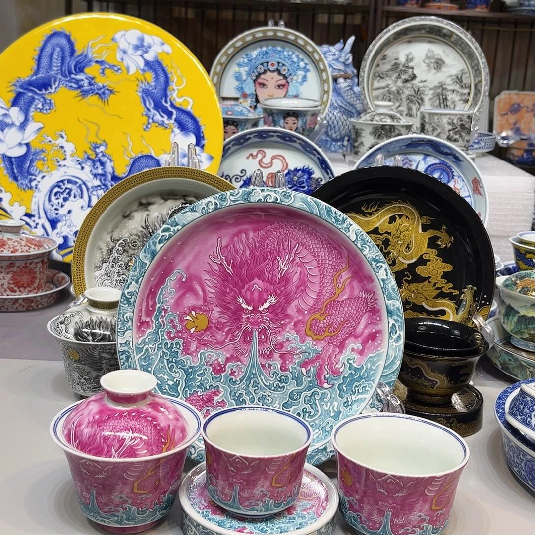 茶盏景德镇陶瓷艺术学院