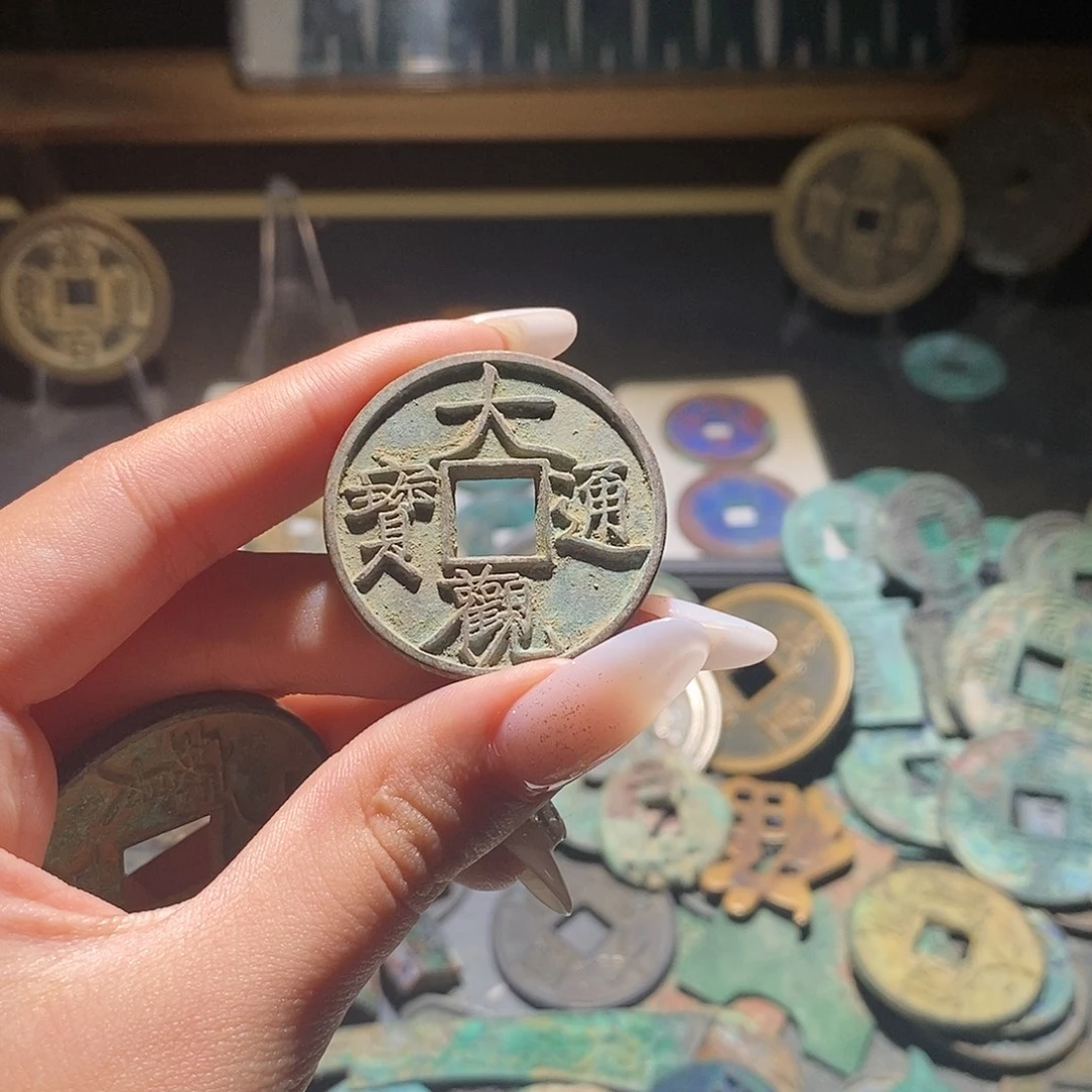 铜现代仿制工艺品