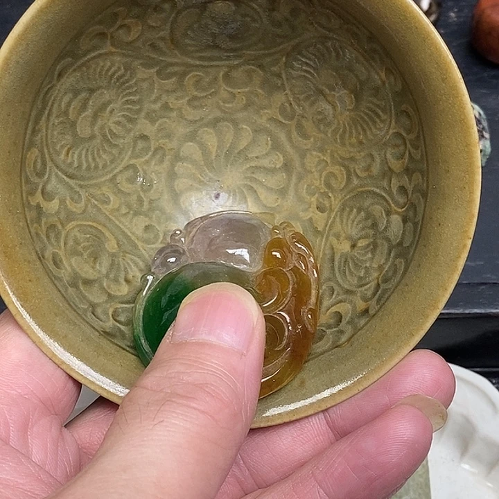 潘***涛摆件哈哈哈哈真的好