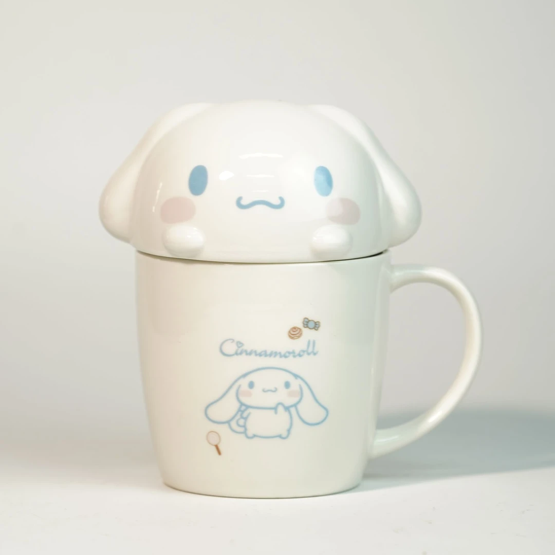 新01013玉桂狗带盖马克杯A款