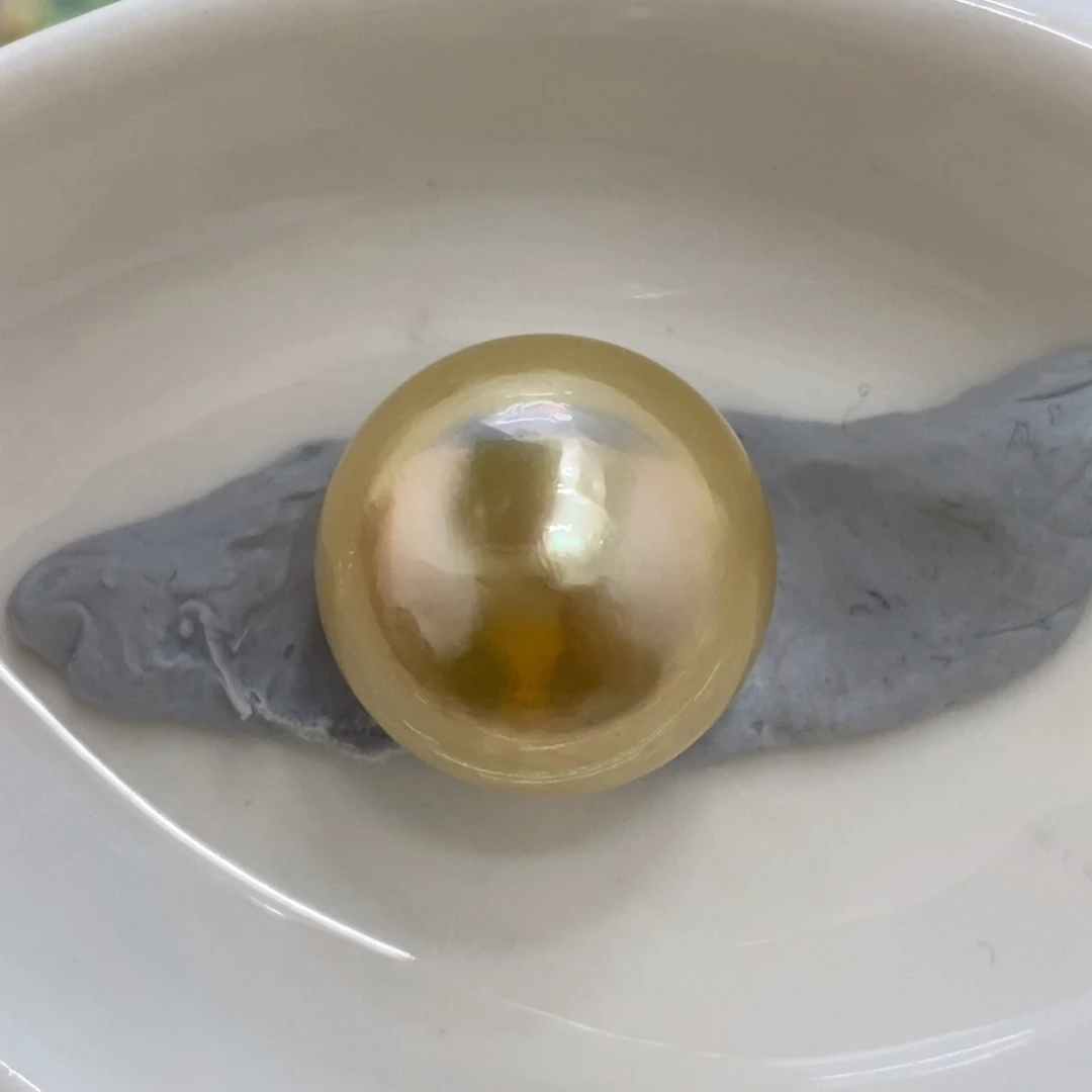 海水珍珠裸珠O****a16.9