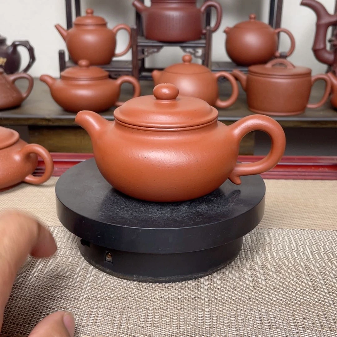 茶壶紫砂紫砂艺术作品