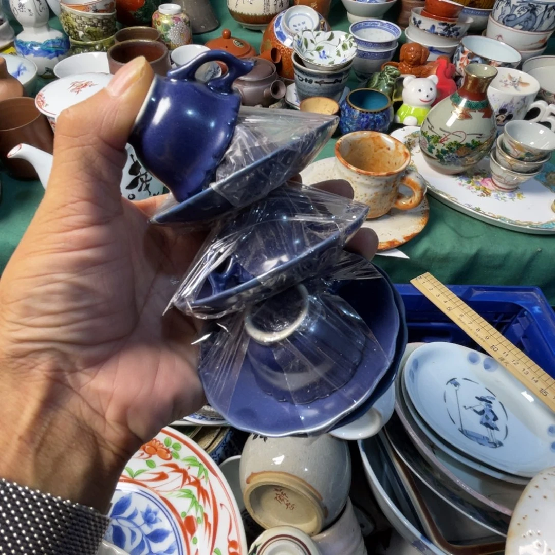 O***茶其他散瓷默认微瑕完美者慎拍