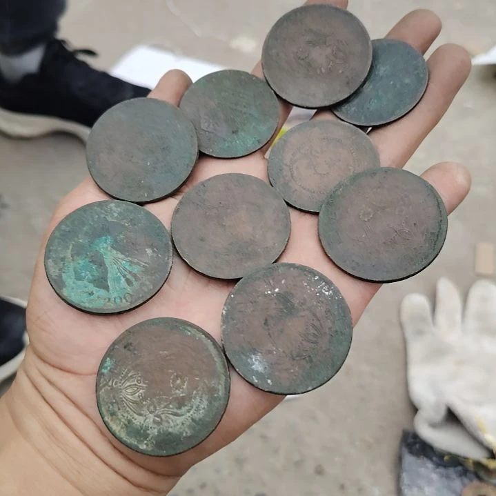 铜***儿铜朋友拍的老物件持续中