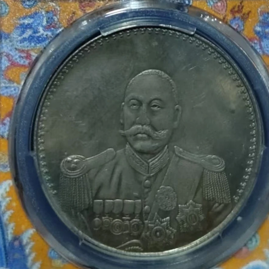 复古   武曹盒子   龙洋工艺品家居摆件饰品摆件
