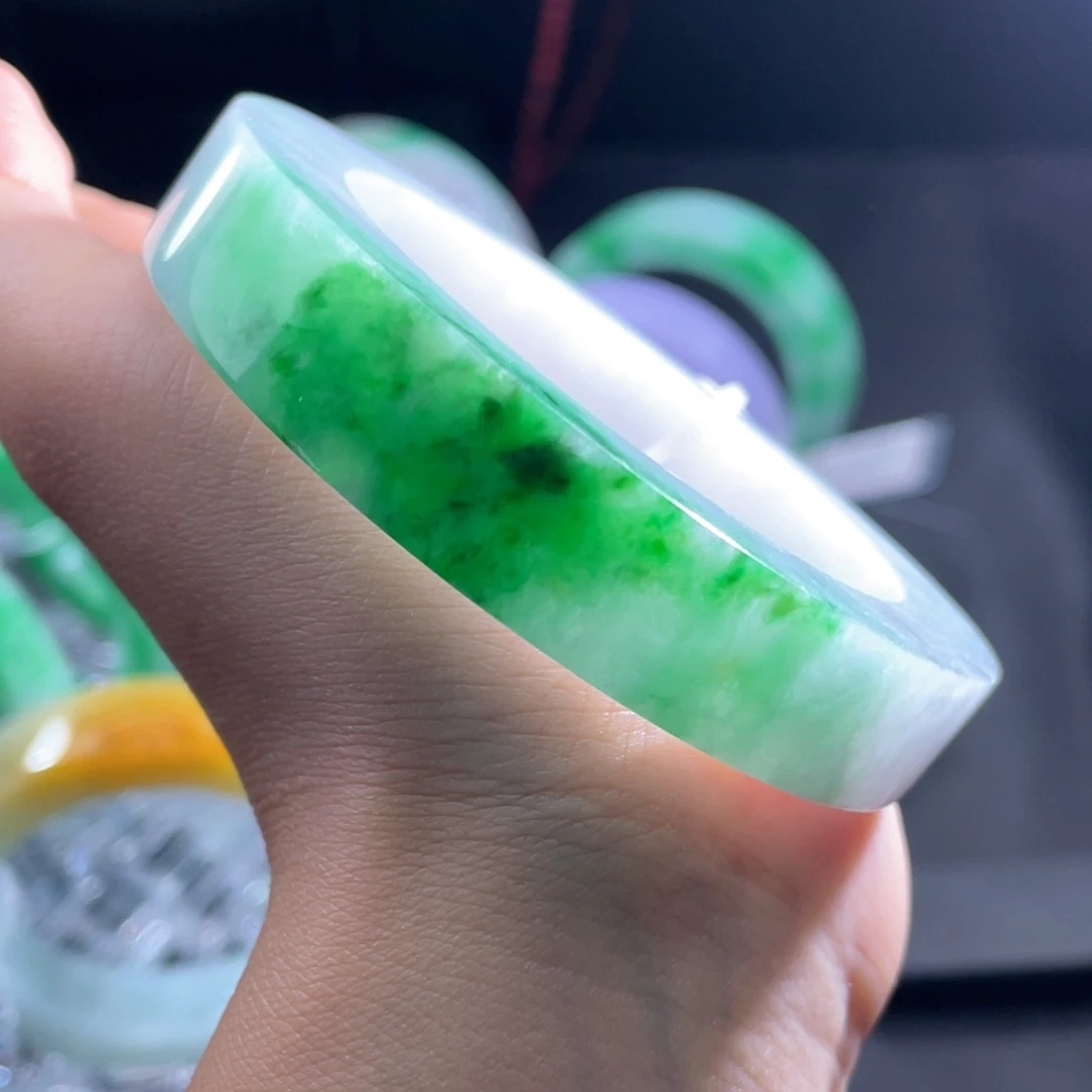 未镶嵌（大漏）定制翡翠