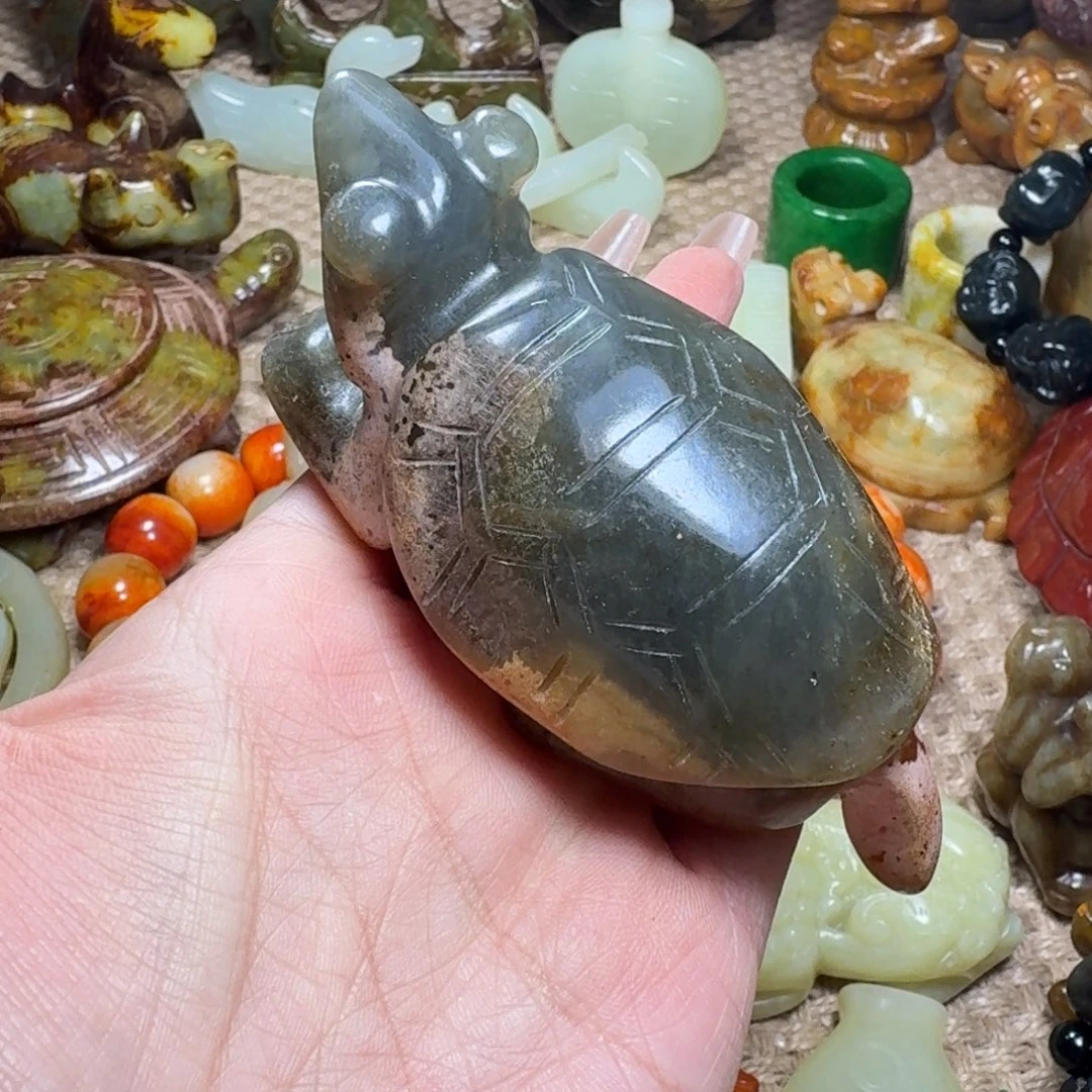 白玉菩提吊坠挂件