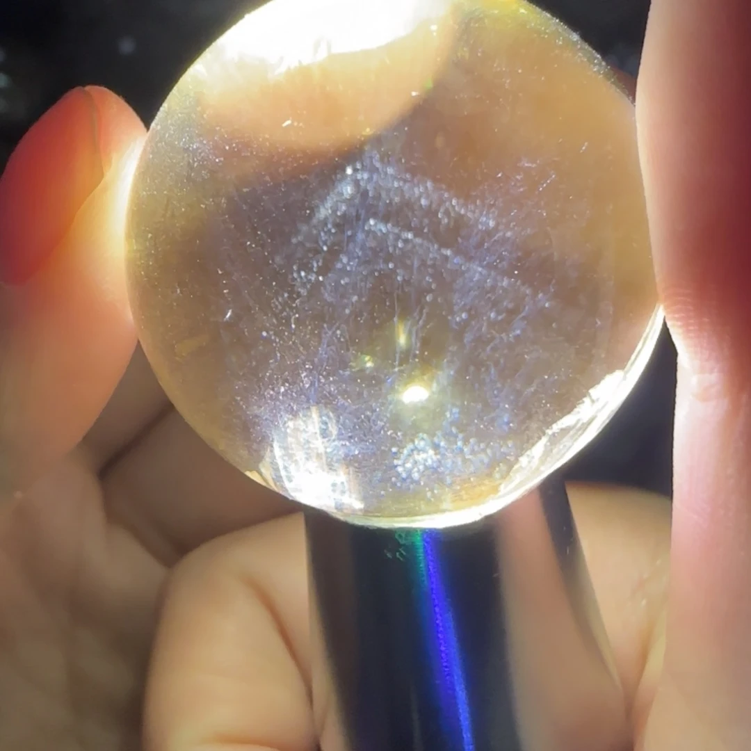 未镶嵌摆件水晶b199