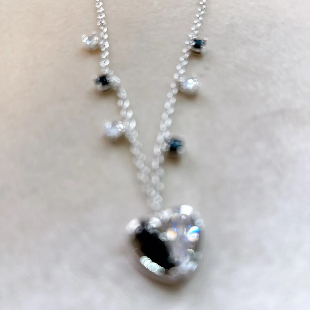 铜合金项链 娜娜GemmyQueen项链GQ05249