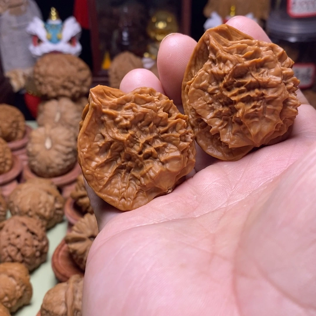 手串/手链核桃帝王双胞胎