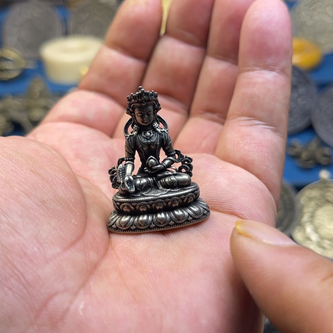 泥塑特色手工艺品
