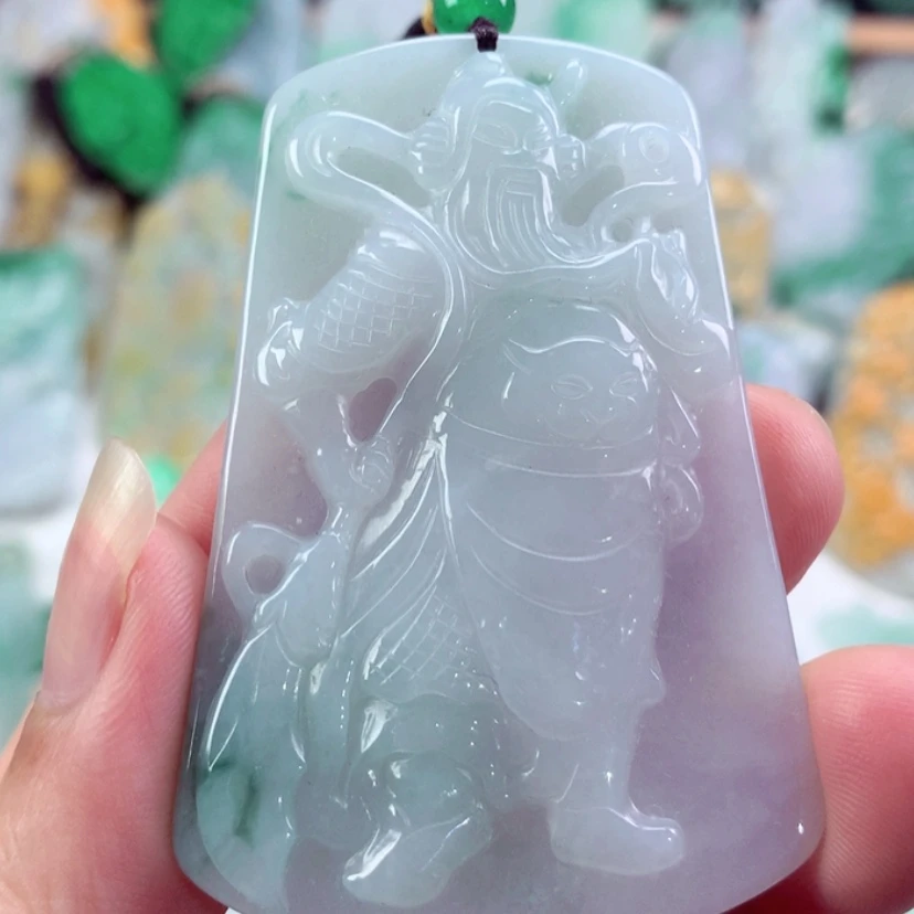【闪购商品】翡翠未镶嵌吊坠(不含链)