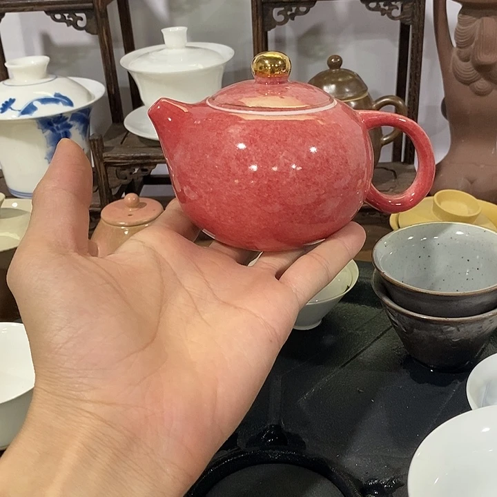 微瑕茶具介意勿拍