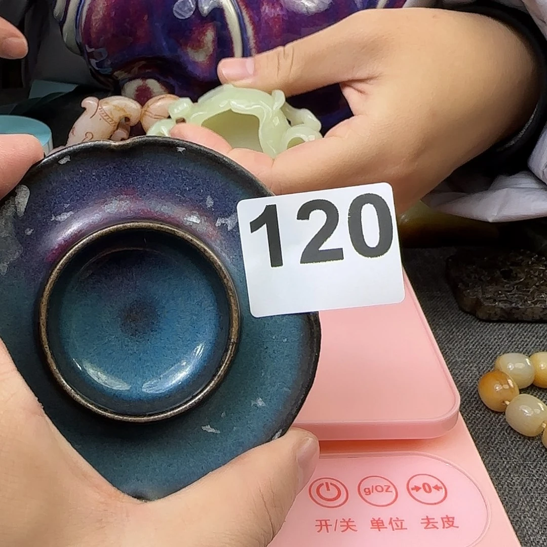 瓷片高货旧货只要真货