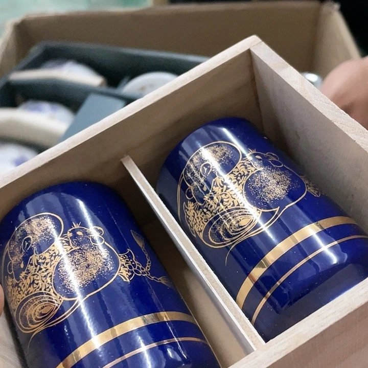 玲珑堂杂货铺瓷器润*