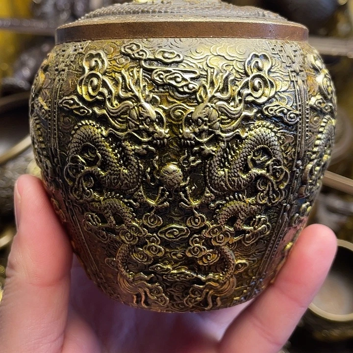 铜器摆件诚信经营