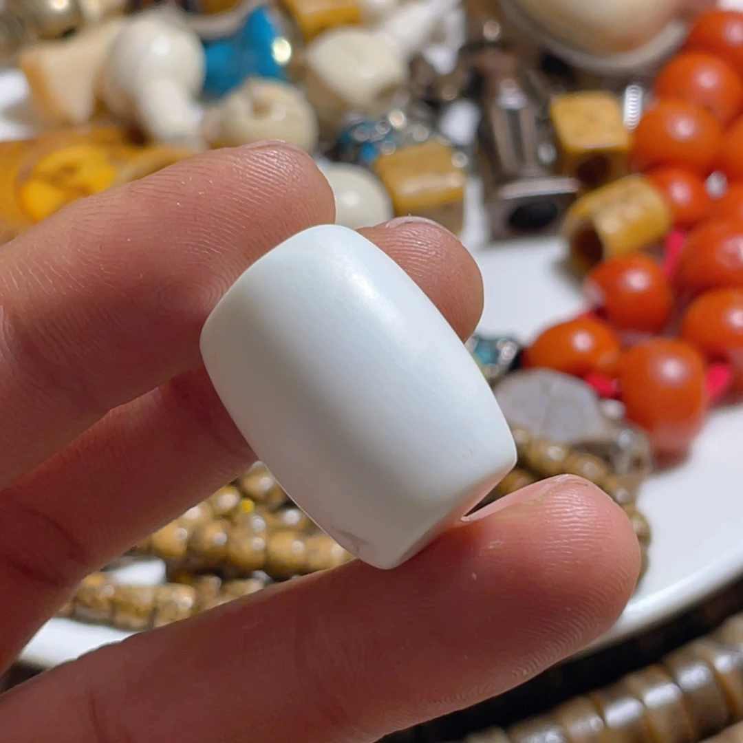 玻璃配饰漂漂亮亮管子