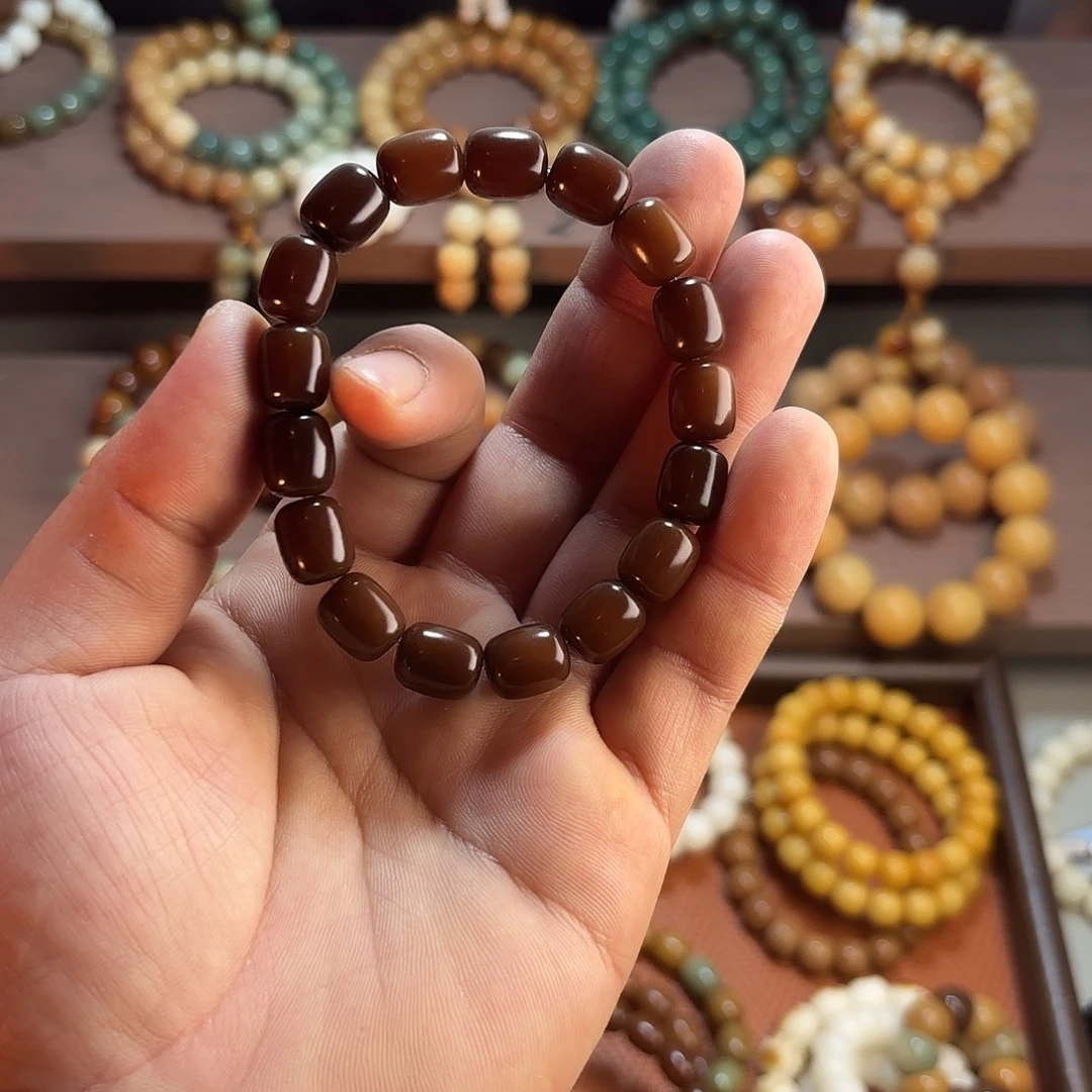 用***5菩提根/象牙果吊坠