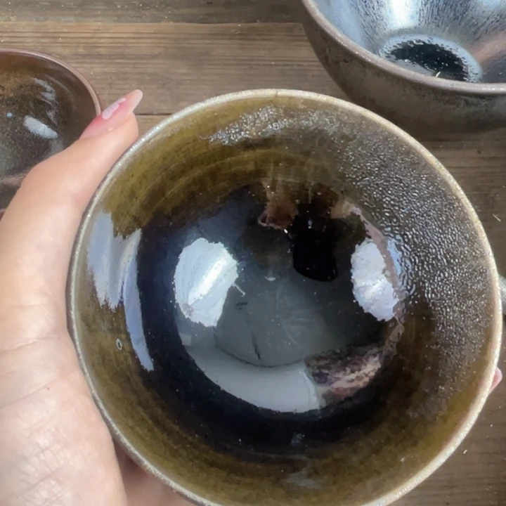 茶***音茶盏建盏柴烧福利6666