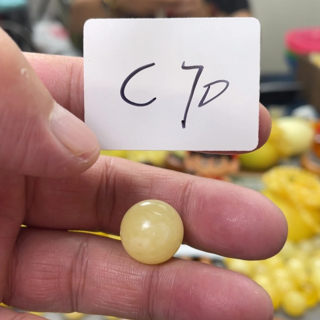 手链琥珀未镶嵌多样性发，发其中一件