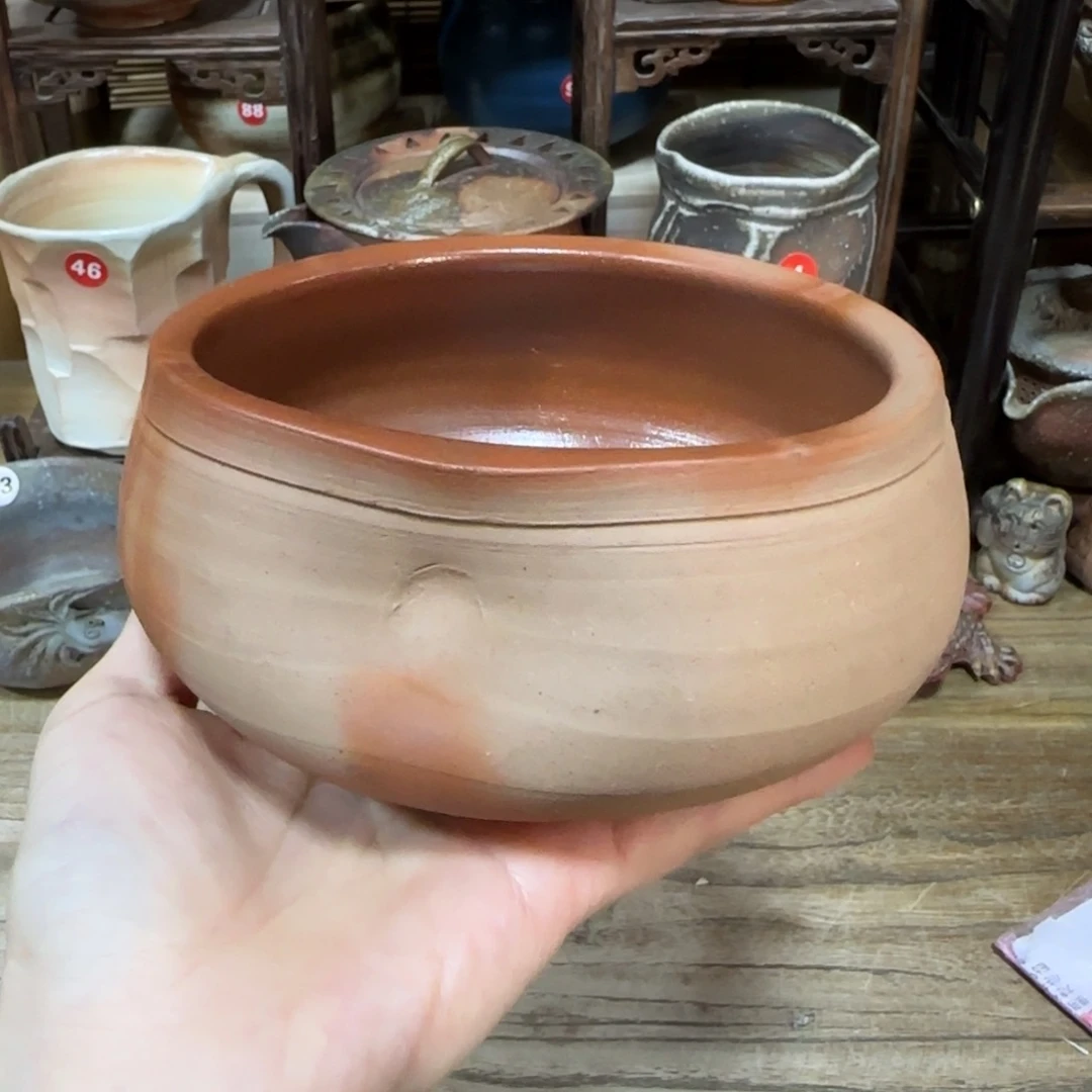 瓦当m****3备前茶具茶具