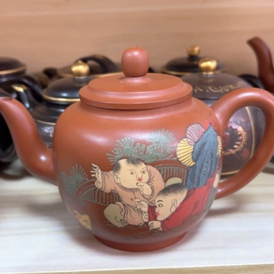 【闪购商品】紫砂茶壶紫砂壶等