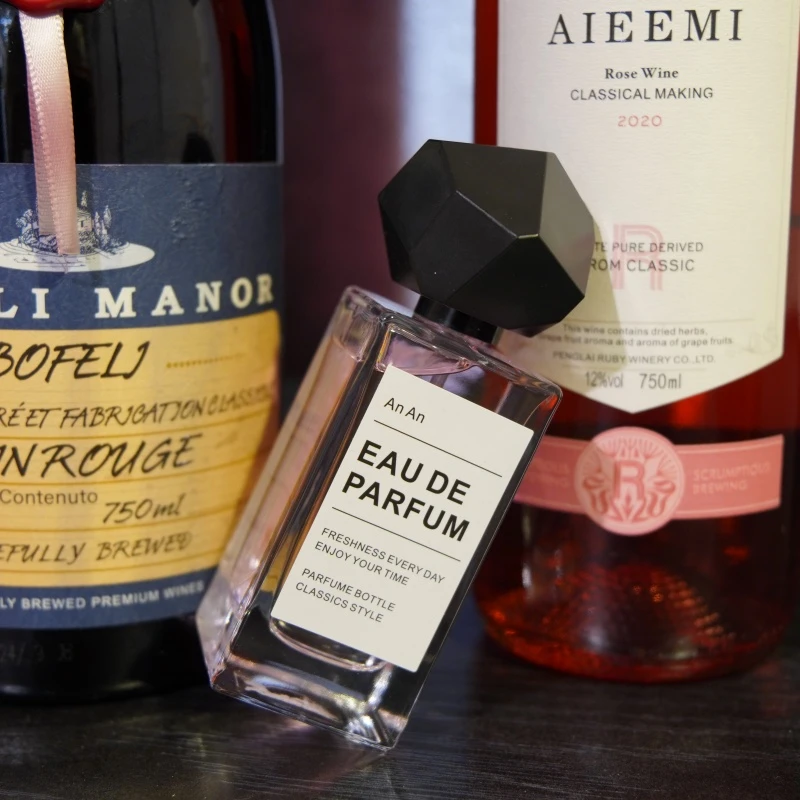 125加州梦原厂正品好闻的香水瓶男士女士留香持久50ml