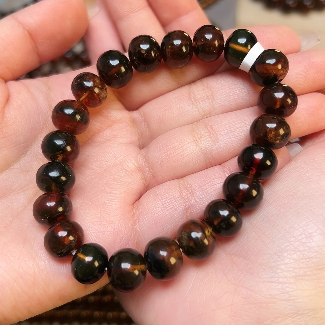 琥珀未镶嵌裸石抚顺琥珀十一10592