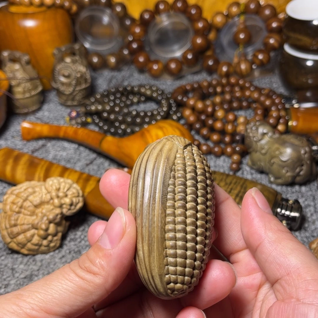 金丝楠阴沉木玉米