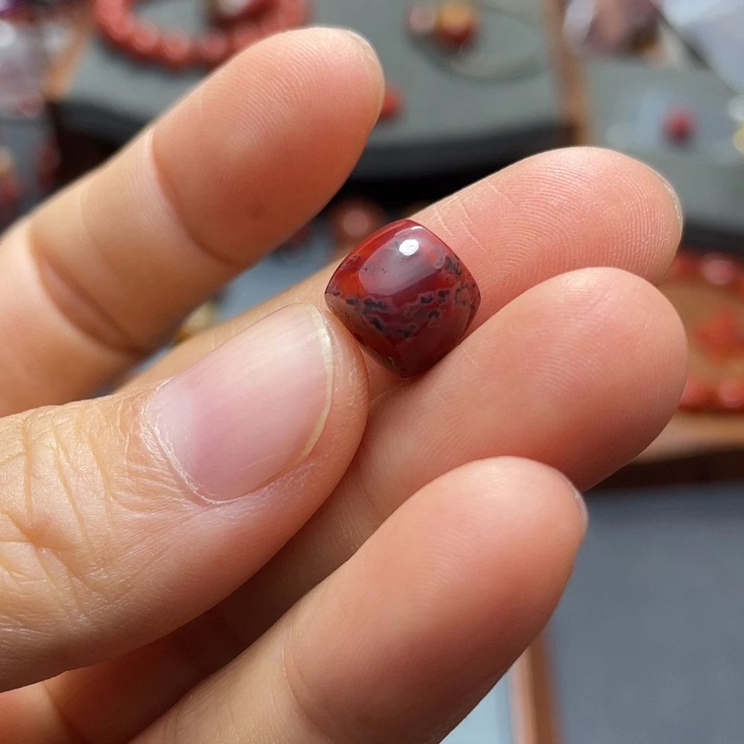 未镶嵌单珠多样性发1南红玛瑙  10