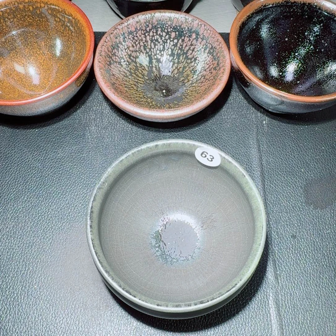 茶盏古时茶器建窑建盏63