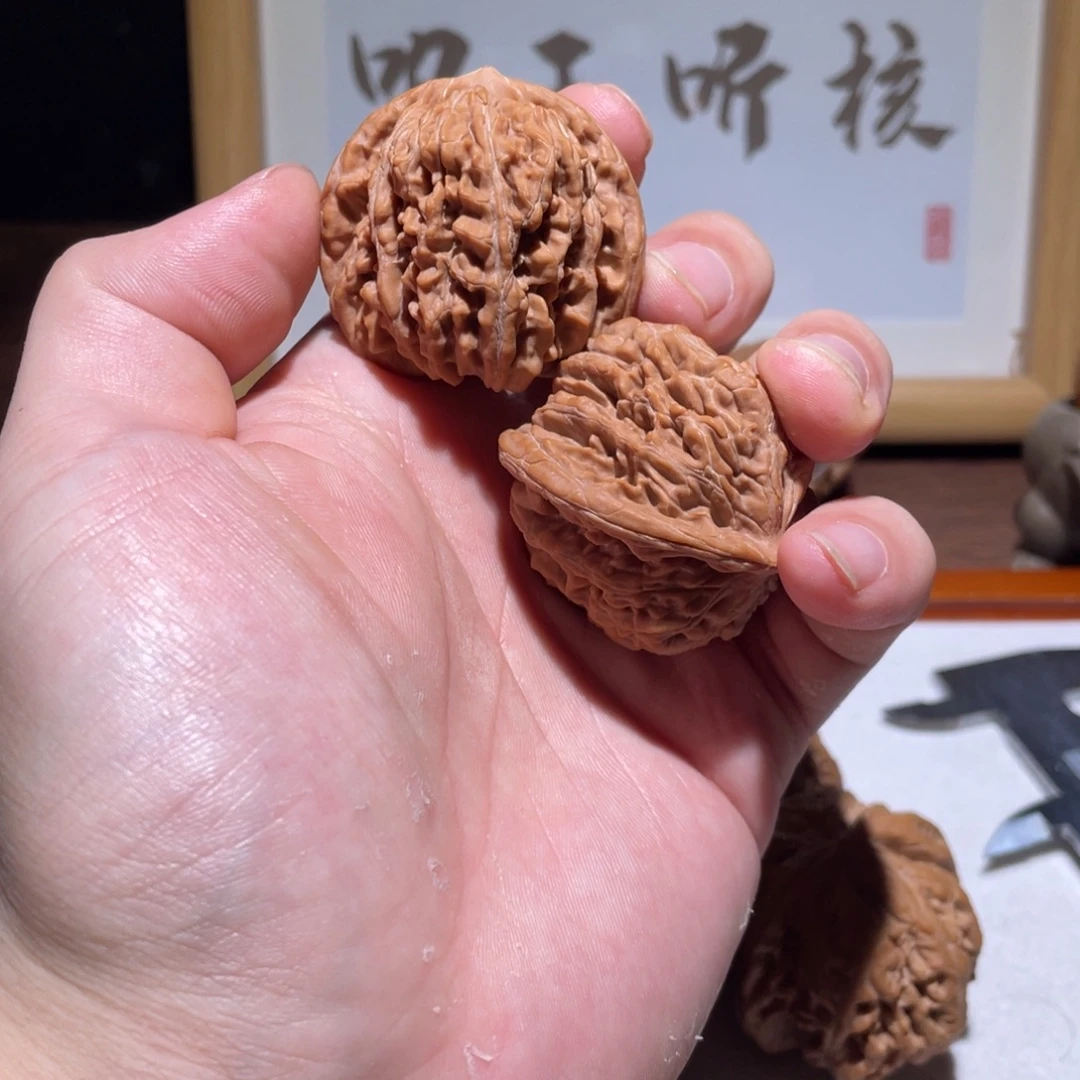 把件文玩核桃41全品平谷楼