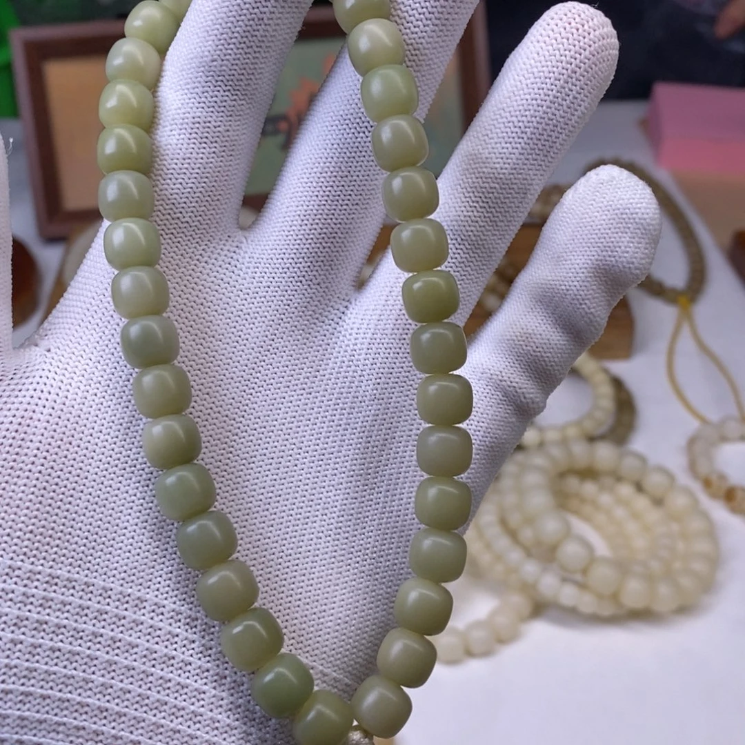凡***凡菩提根/象牙果手串凡