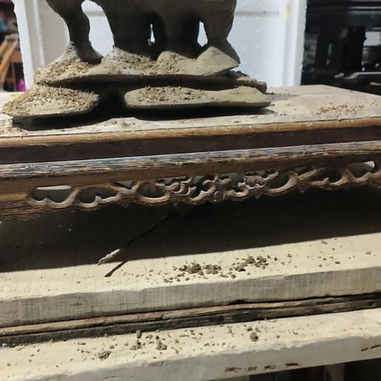 手工艺品琉璃湘西孔石摆件