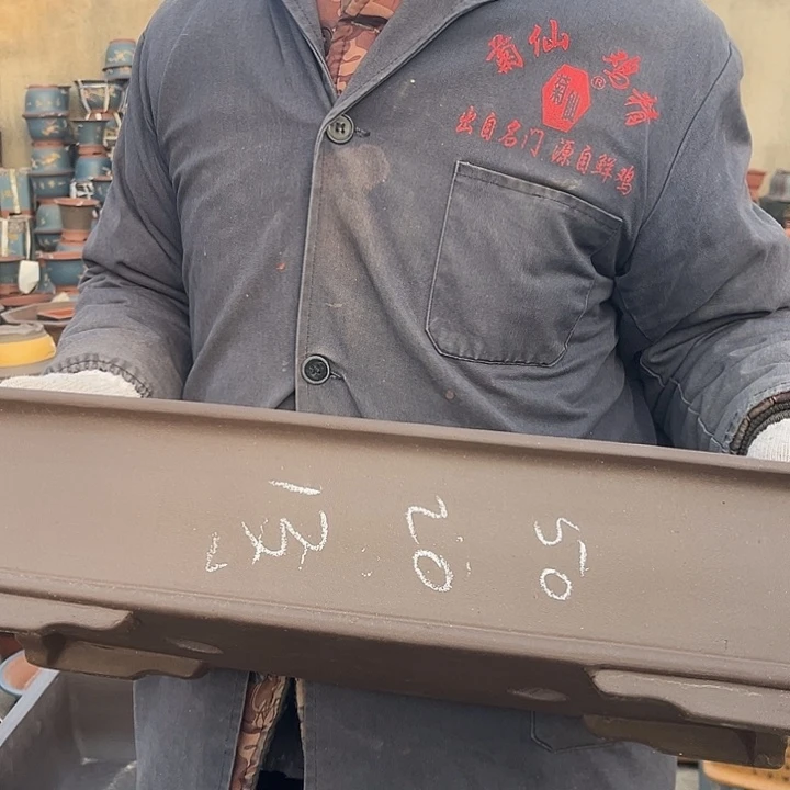 紫砂花盆紫砂花盆盆栽