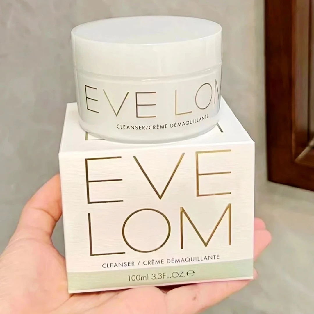 保税仓现货~ EVE LOM/伊芙珑经典洁颜霜evelom卸妆膏50ml/100ml/2