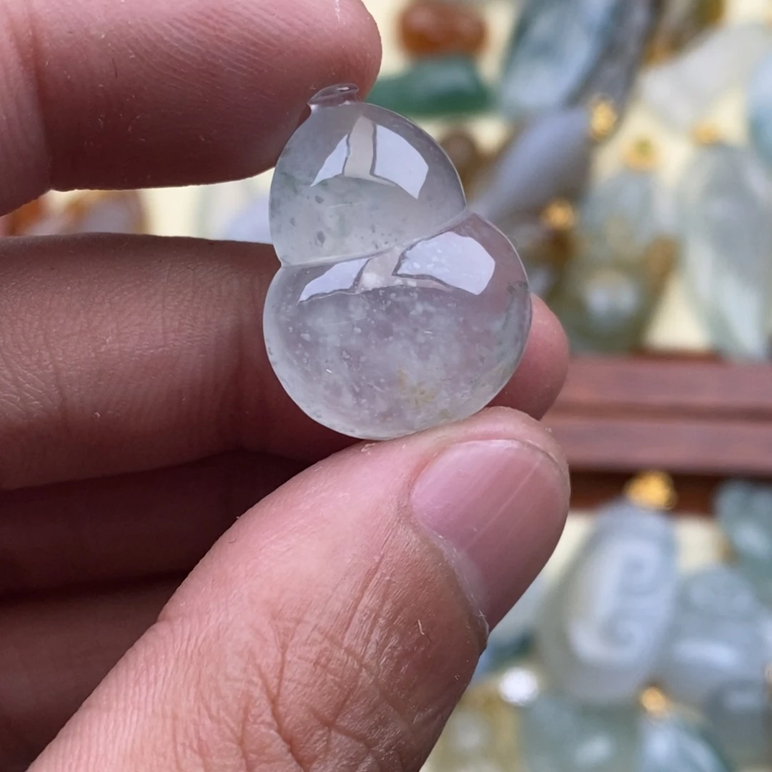 ¹****定制翡翠未镶嵌11