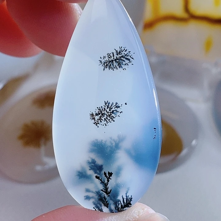 未镶嵌奇石玛瑙/玉髓若**?