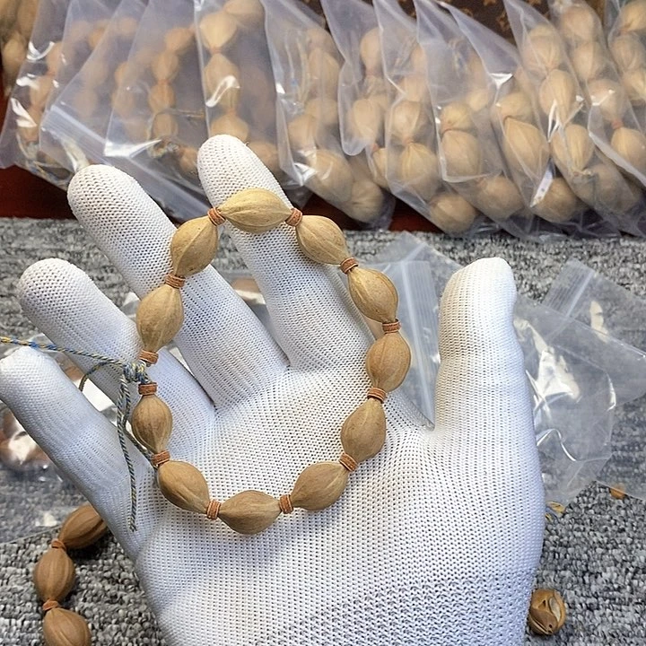 手串/手链橄榄核1.2铁核10颗