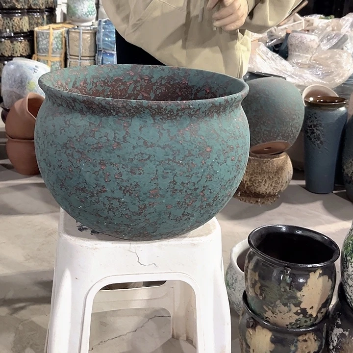 正品口32高24花盆