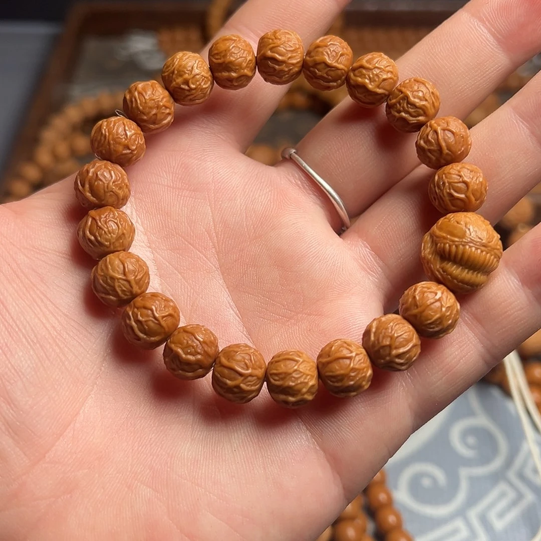 猴头核桃吊坠毒液南瓜