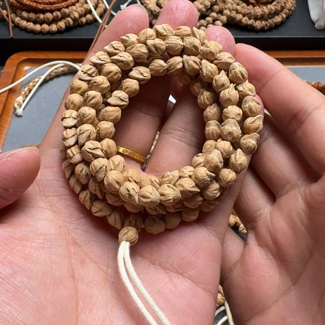 柏香籽/百香籽手串000