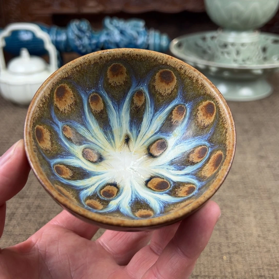 摆件正能量陶瓷艺术家