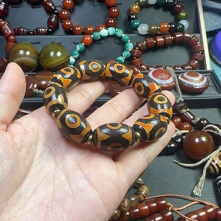 未镶嵌手链玛瑙/玉髓